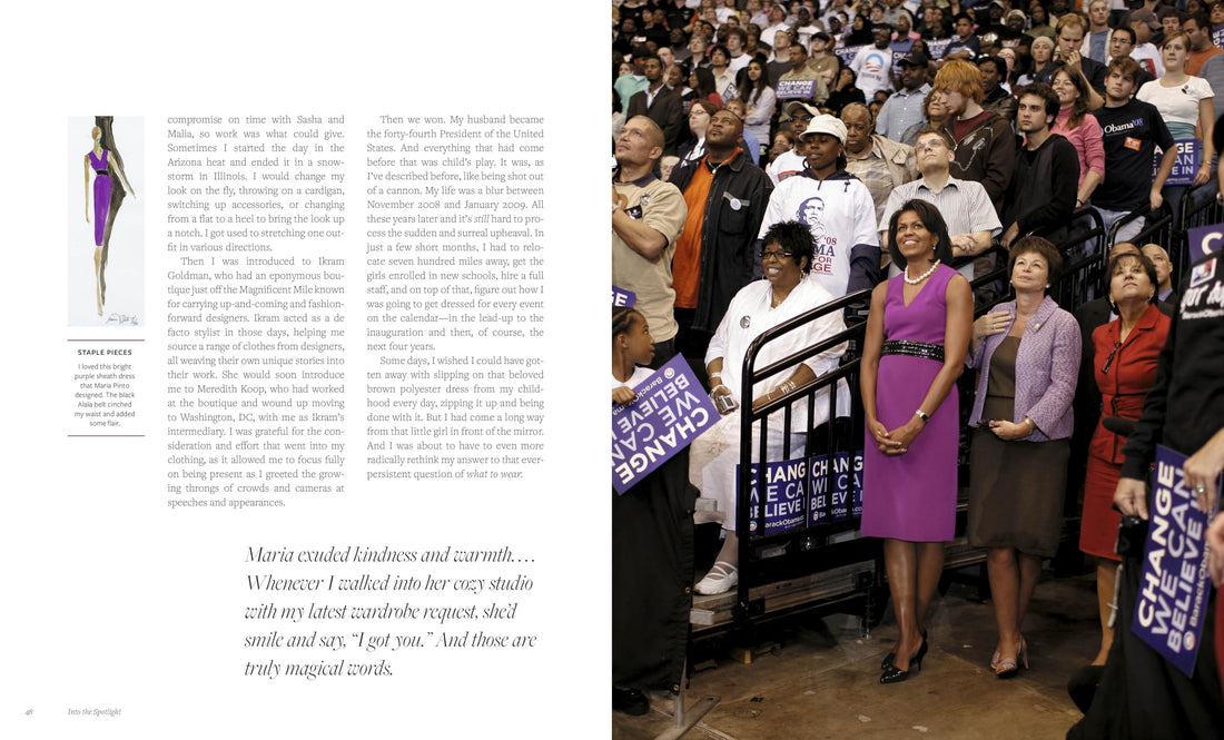 Look - Michelle Obama