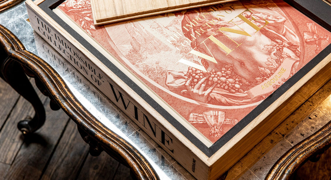 The Impossible Collection of Wine