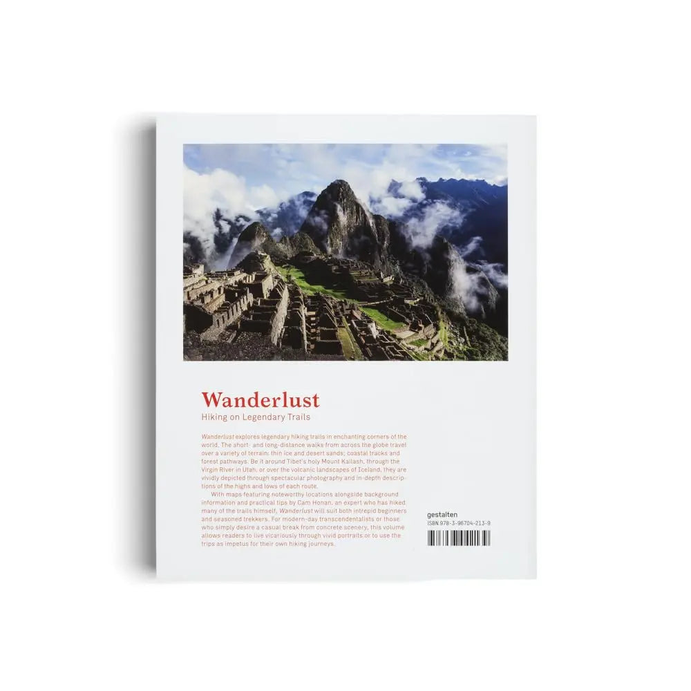 Wanderlust: Hiking on Legendary Trails