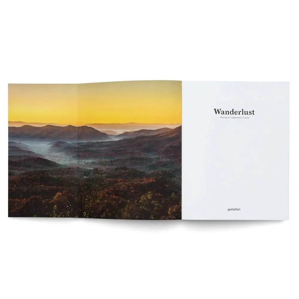 Wanderlust: Hiking on Legendary Trails