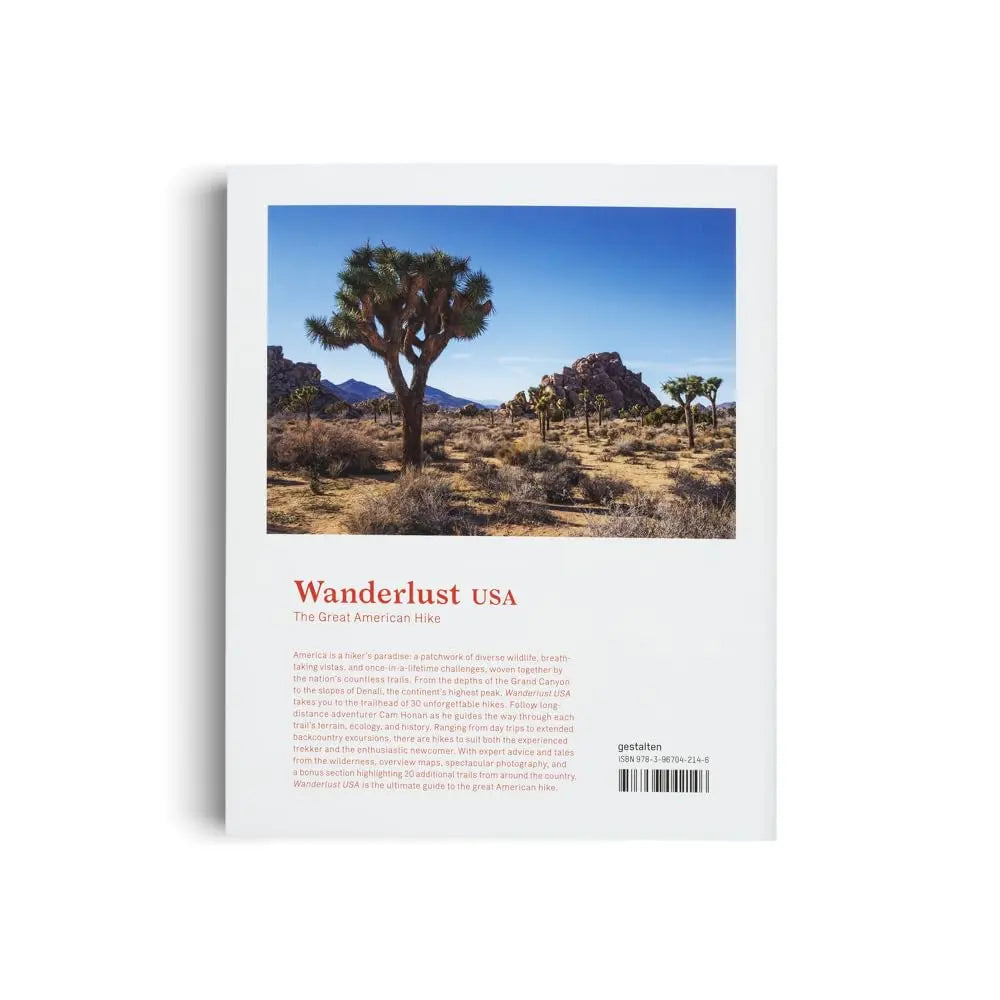 Wanderlust USA: The Great American Hike