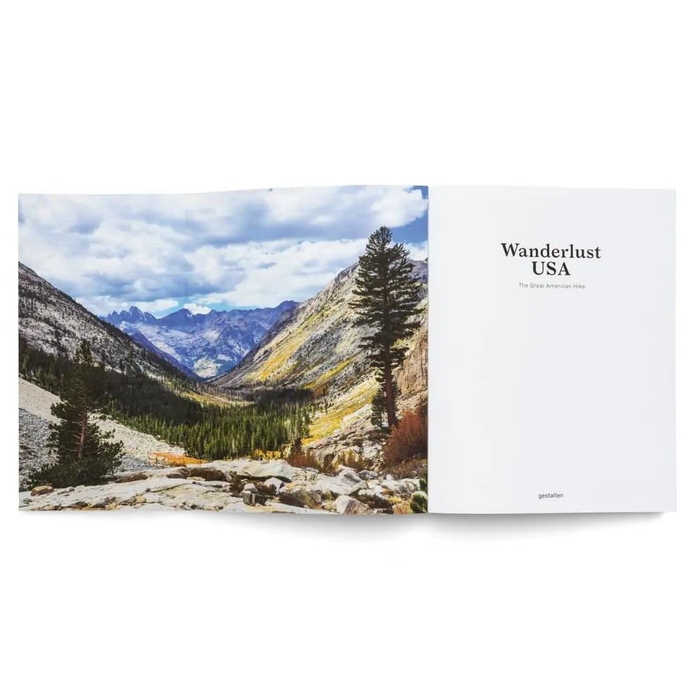 Wanderlust USA: The Great American Hike