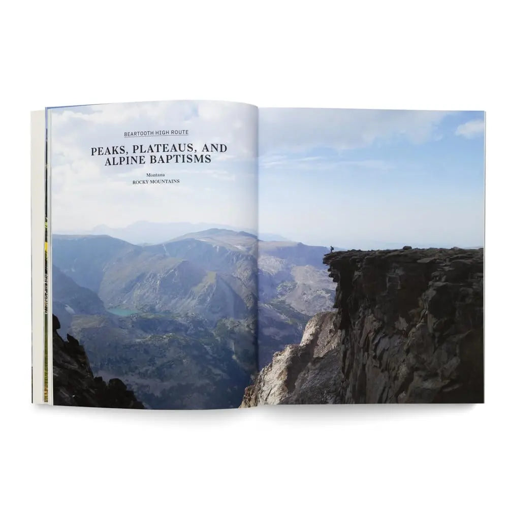 Wanderlust USA: The Great American Hike