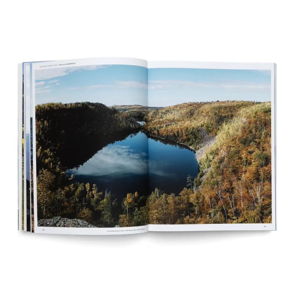 Wanderlust USA: The Great American Hike