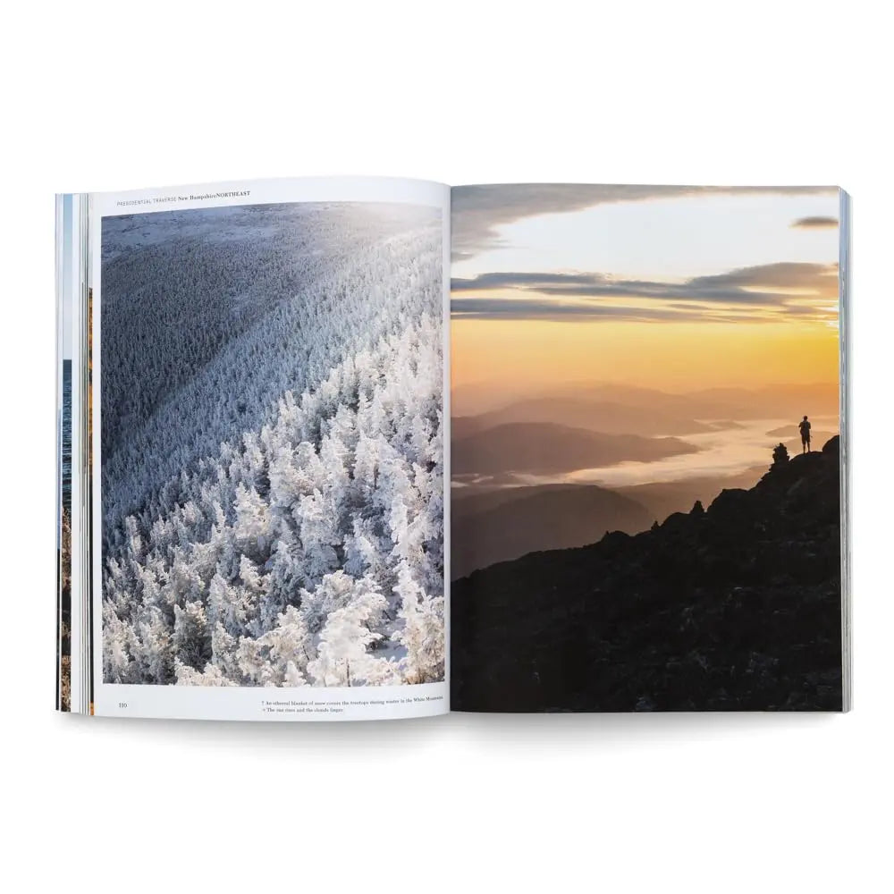 Wanderlust USA: The Great American Hike