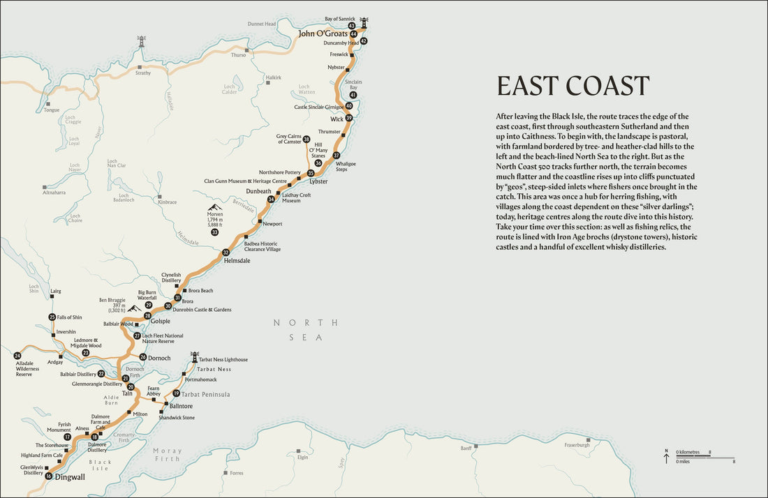 North Coast 500