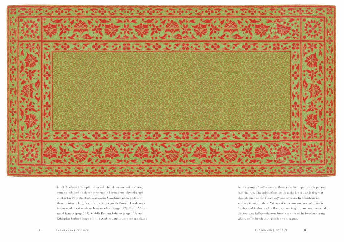 The Grammar of the Spices