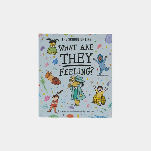 What Are They Feeling?