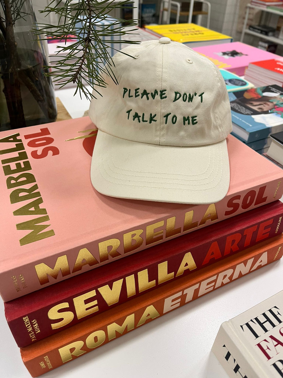 Michaela Fenkl - Cap