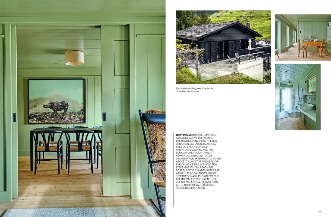 Where Architects Stay Around the World