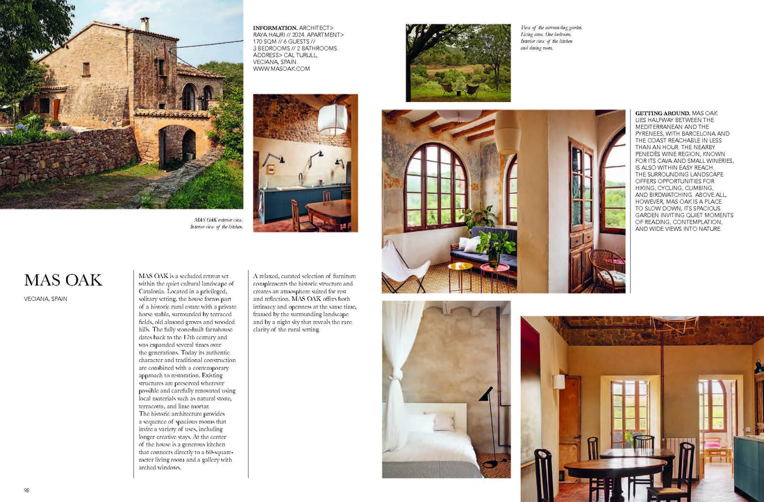 Where Architects Stay Around the World