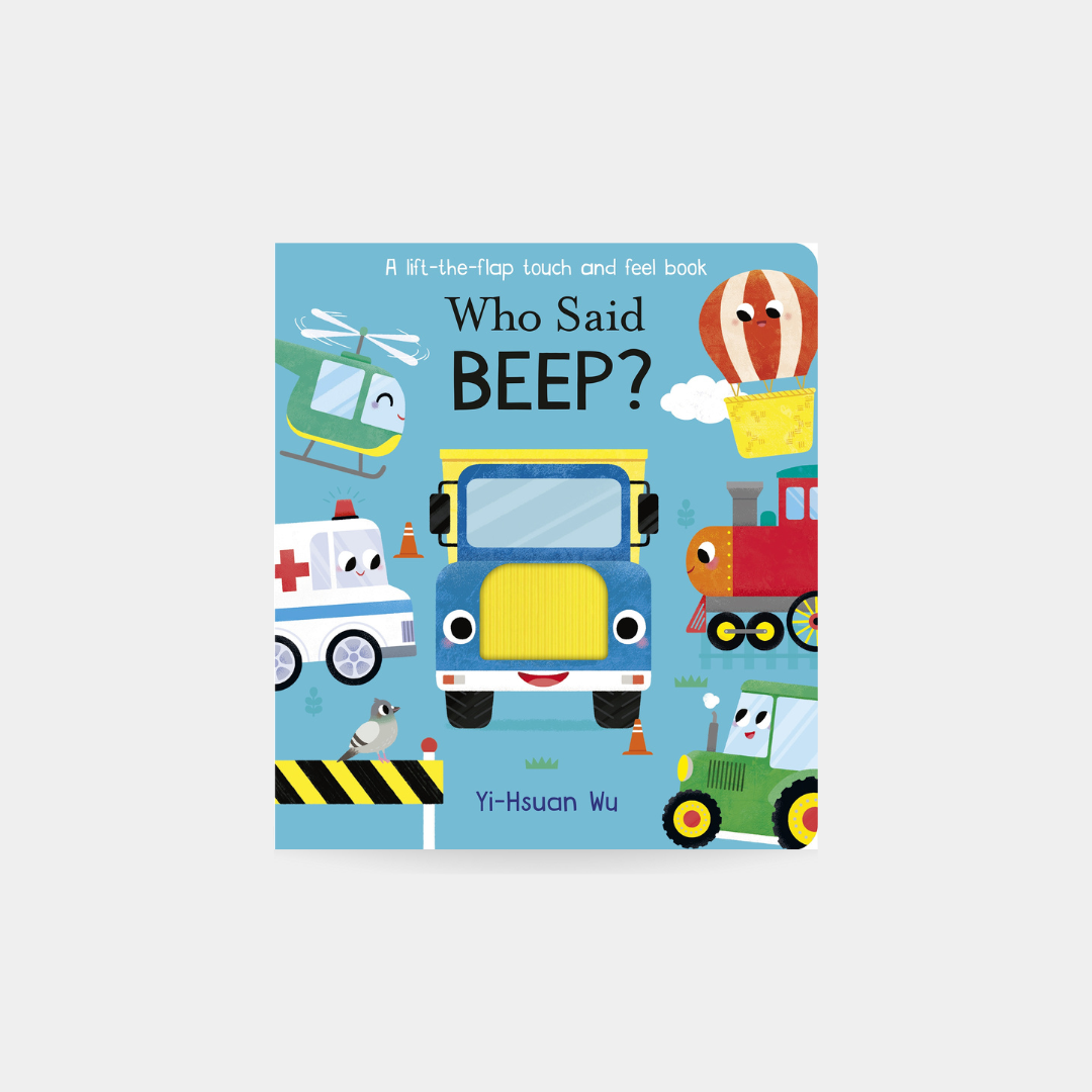 Who Said Beep?