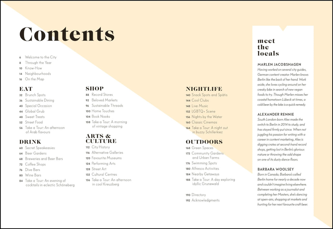 BERLIN Like a Local