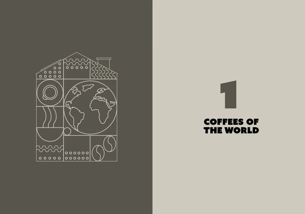 Home Barista - Tom Saxon