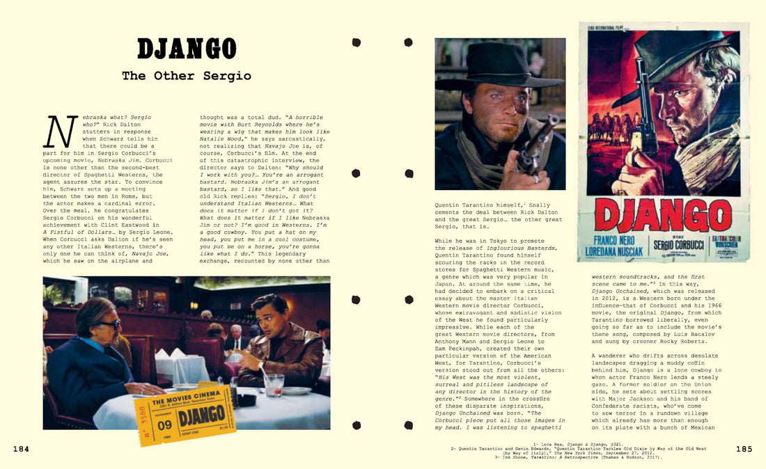 Tarantino Town