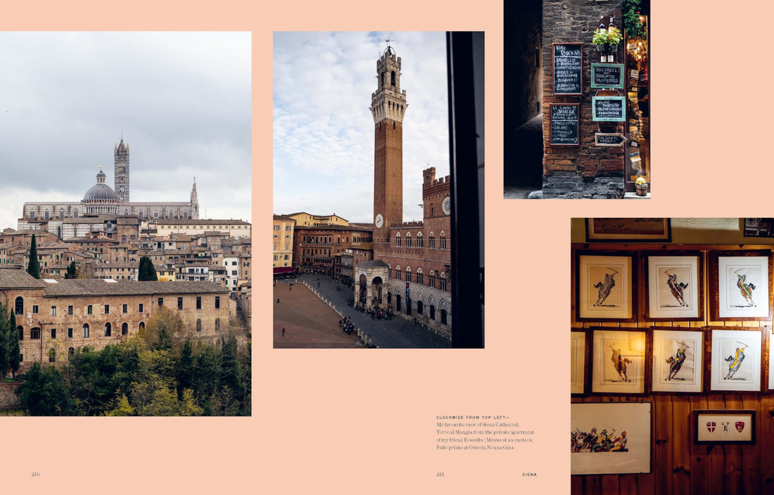 Winter in Tuscany: Cozy Recipes and the Quanto Basta Way