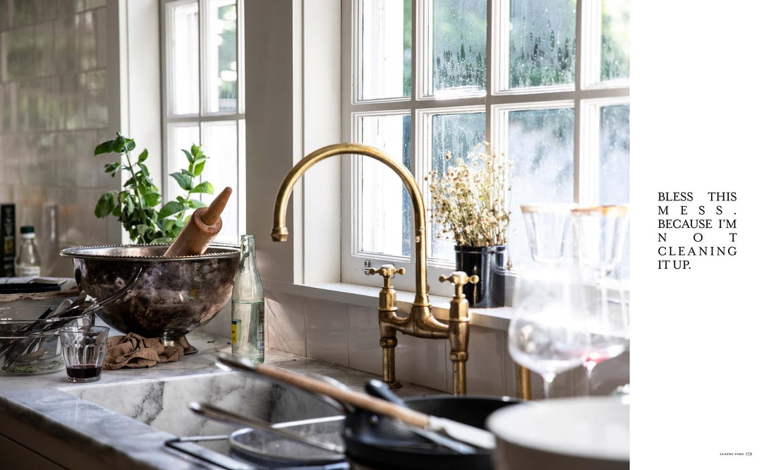 Slow Down: For the Love of Home