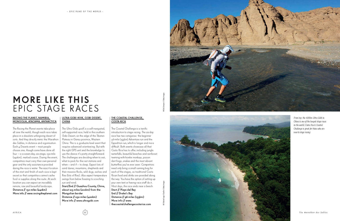 Epic Runs of the World 1