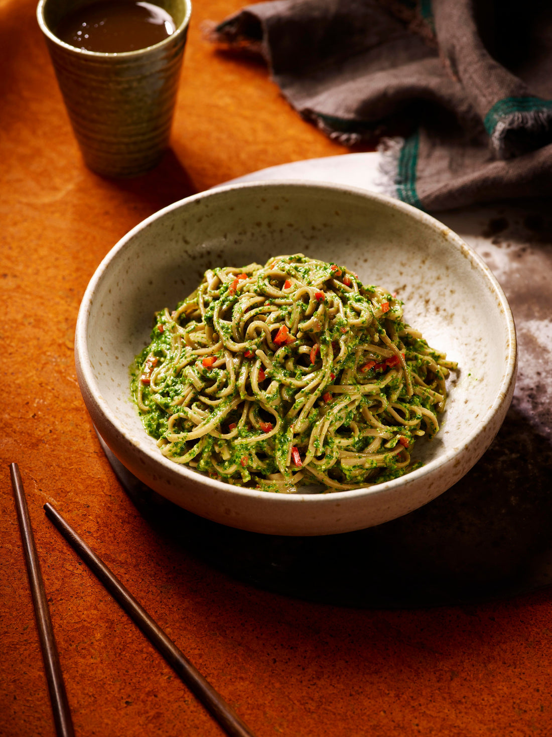 Japan: The World Vegetarian
