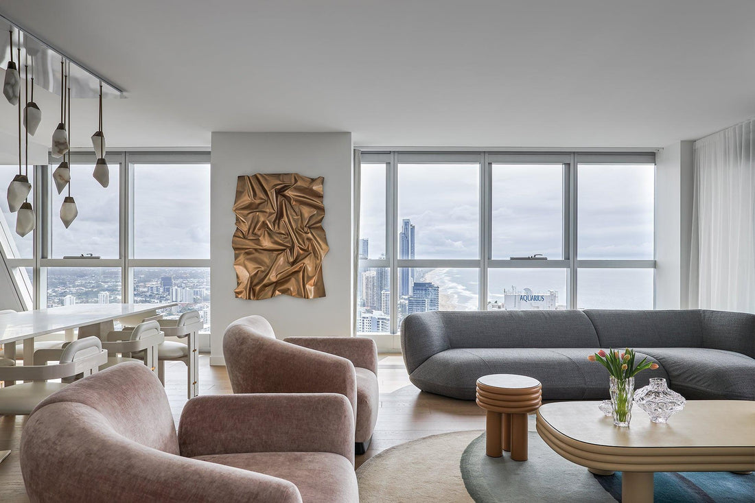 World ́s Best - 50 Interiors from around the Globe