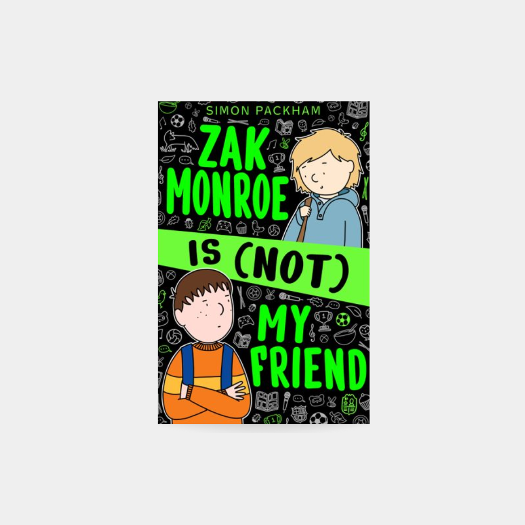Zak Monroe Is (Not) My Friend