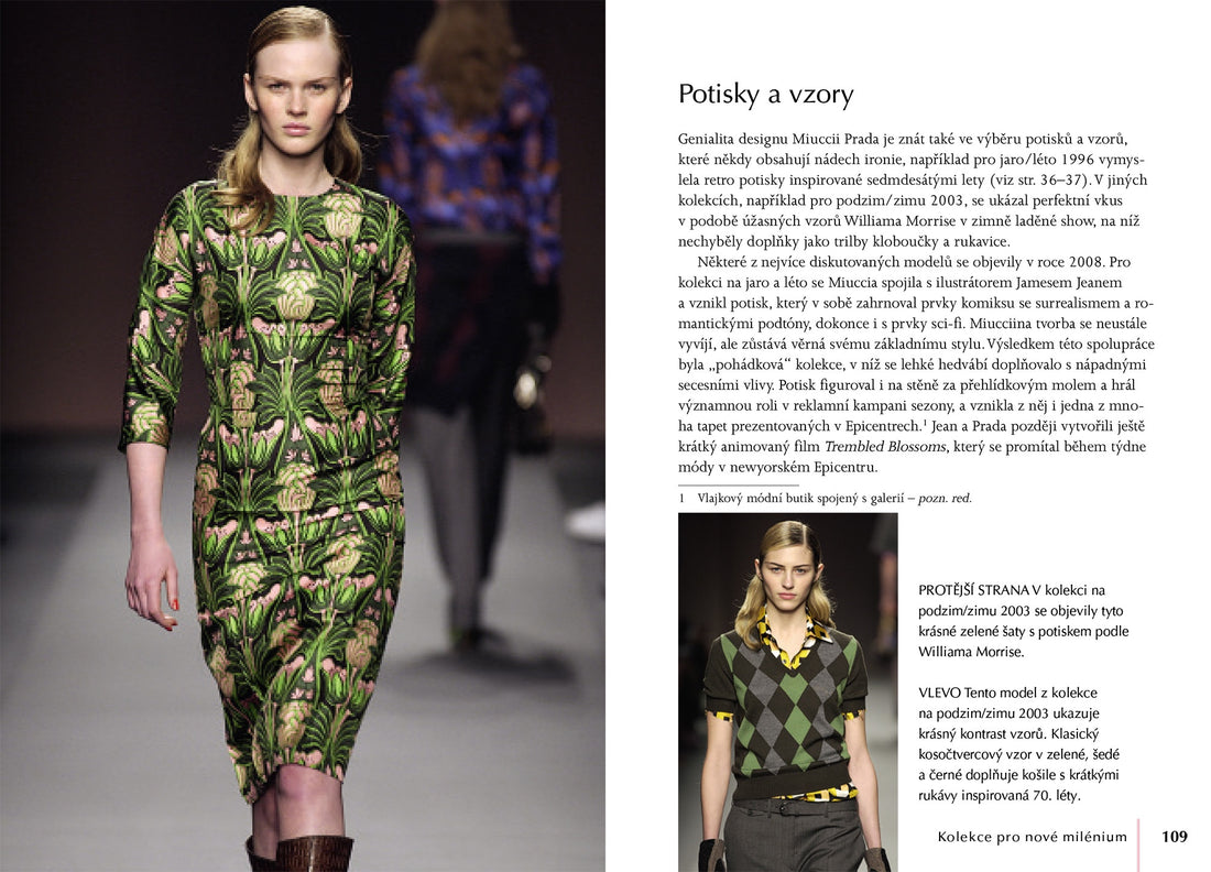 Prada do kabelky