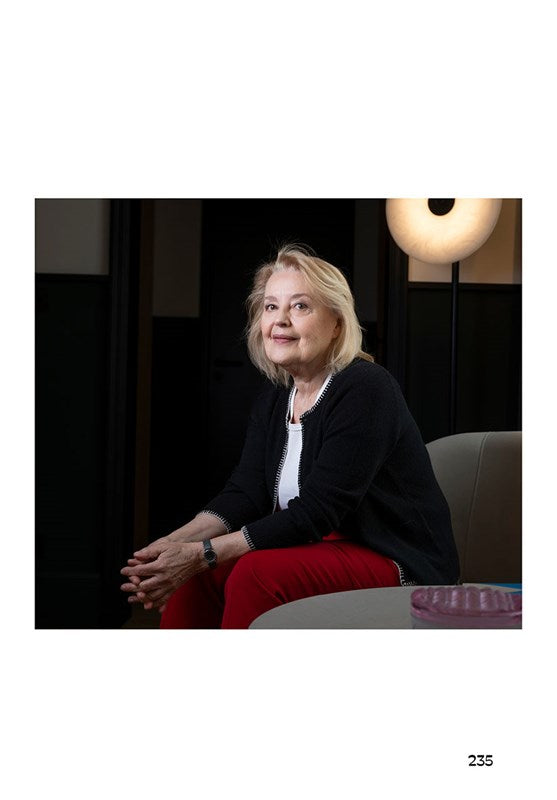 Na svém místě: Rozhovory se ženami, které uspěly v mužské konkurenci - Barbora Černošková