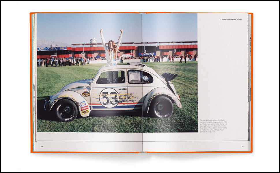 IconiCars Volkswagen Garbus 