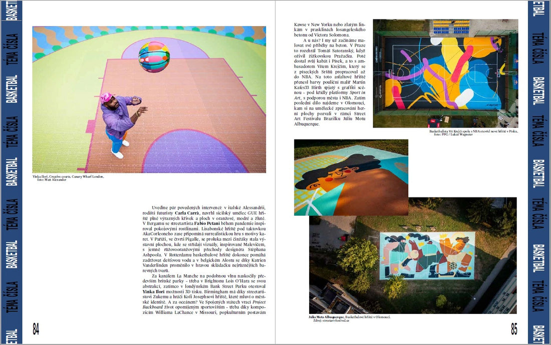 Sport in Art 9/2025