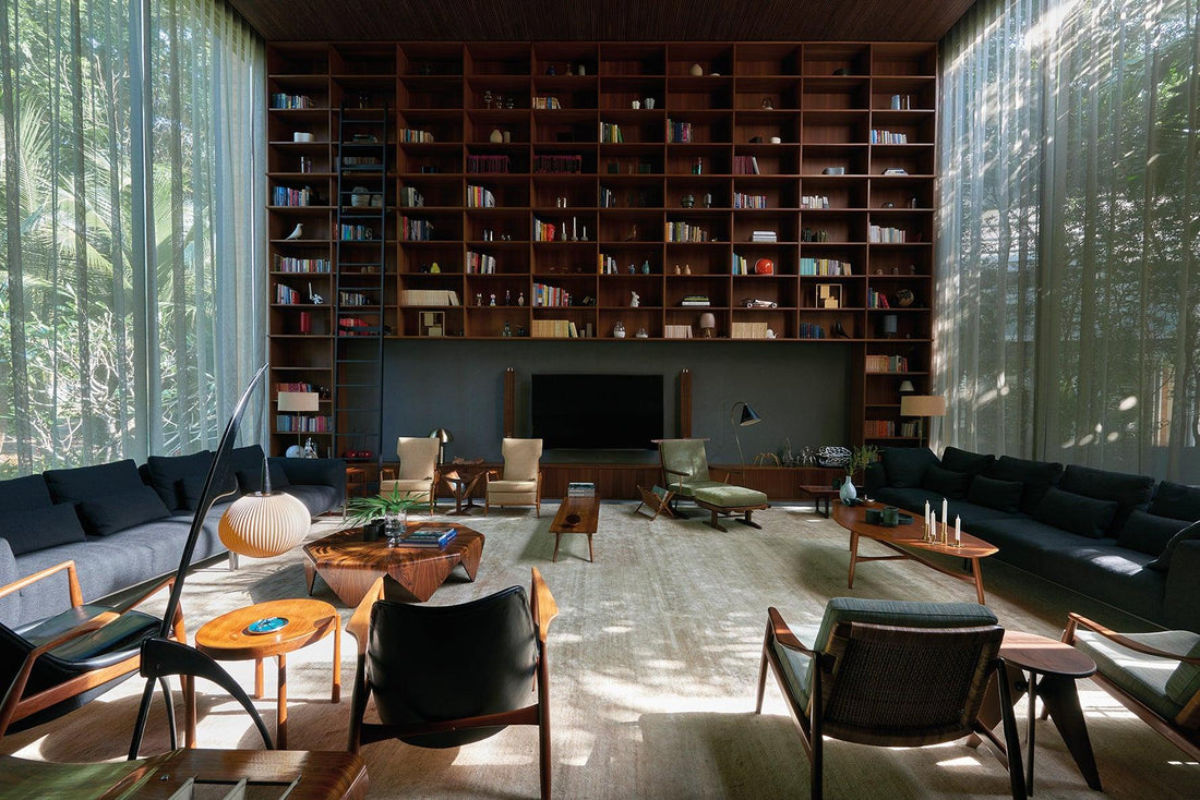 World ́s Best - 50 Interiors from around the Globe