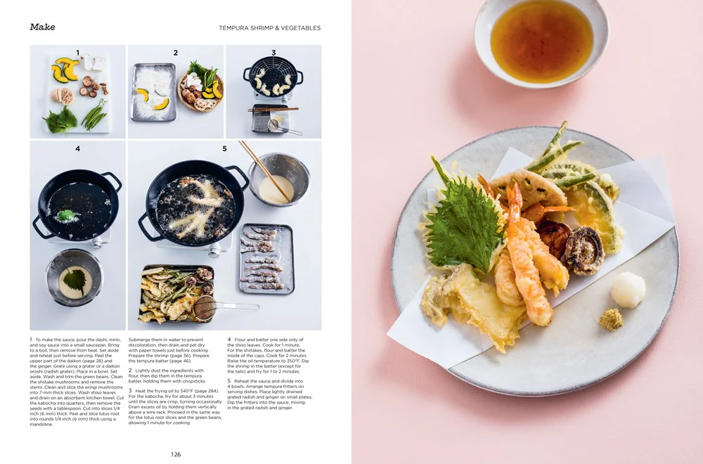 The Complete Illustrated Guide to Japanese Cooking