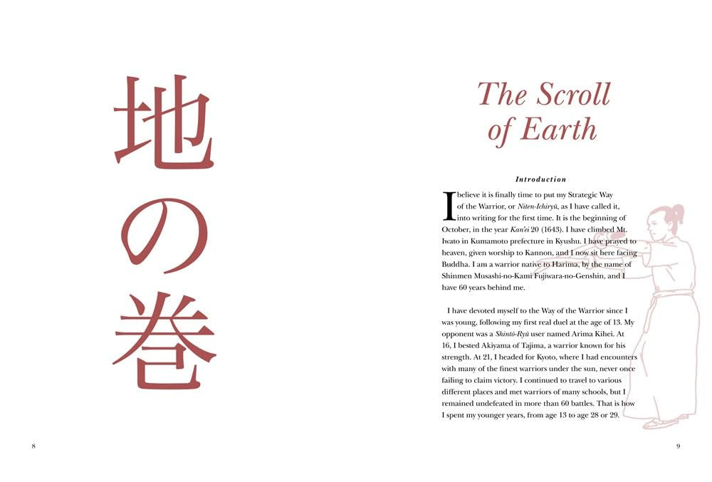 Five Rings: The Classic Text on Mastery in Swordsmanship, Leadership and Conflict