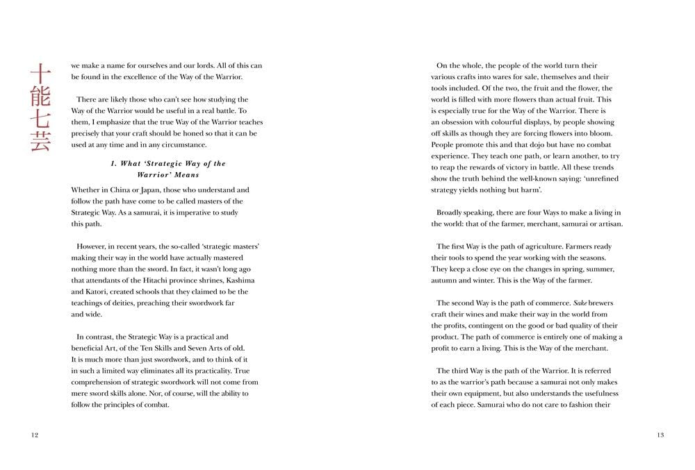 Five Rings: The Classic Text on Mastery in Swordsmanship, Leadership and Conflict