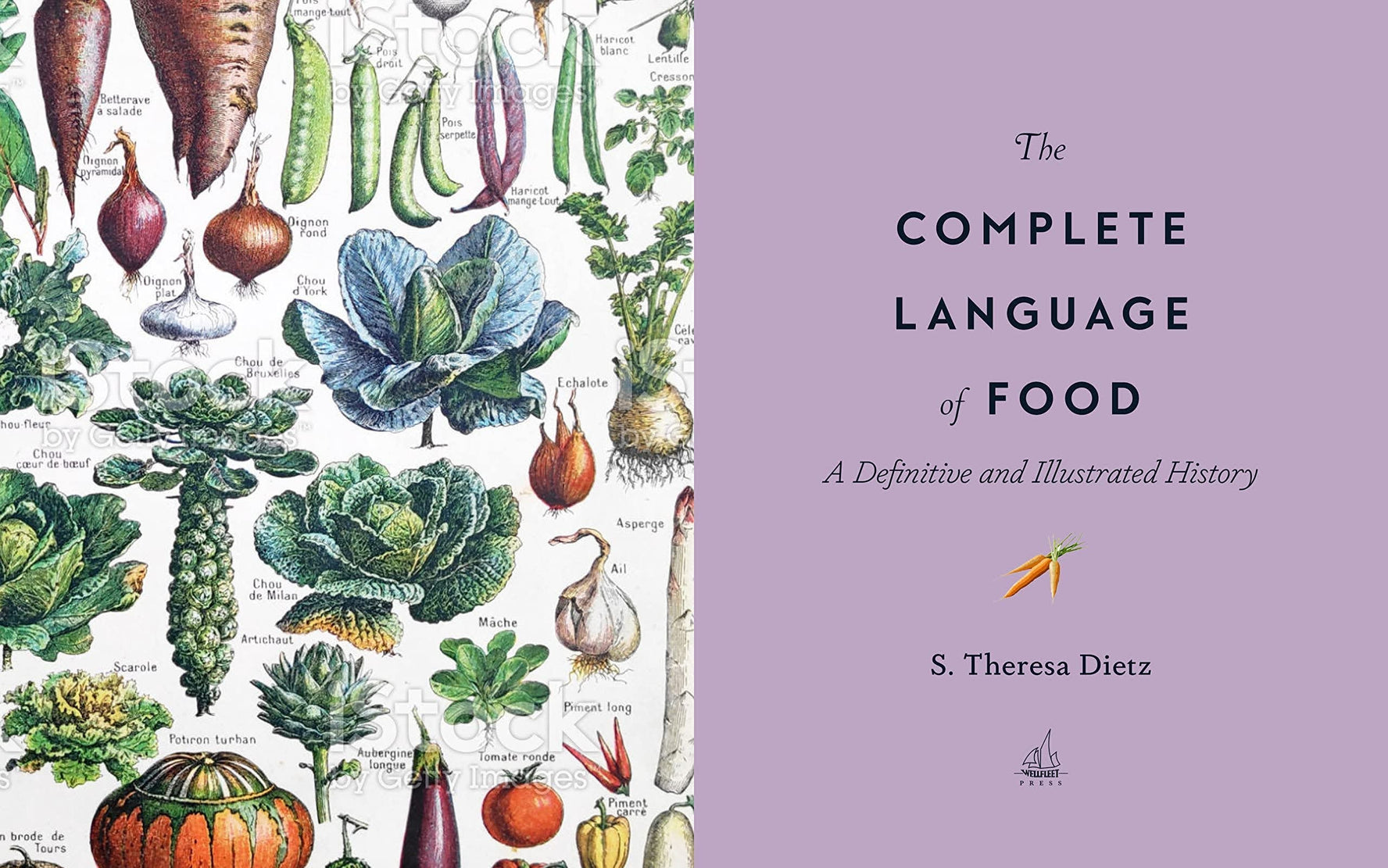 Kompletny język jedzenia: ostateczna i ilustrowana historia