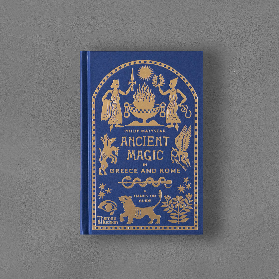 Magia starożytna w Grecji i Rzymie