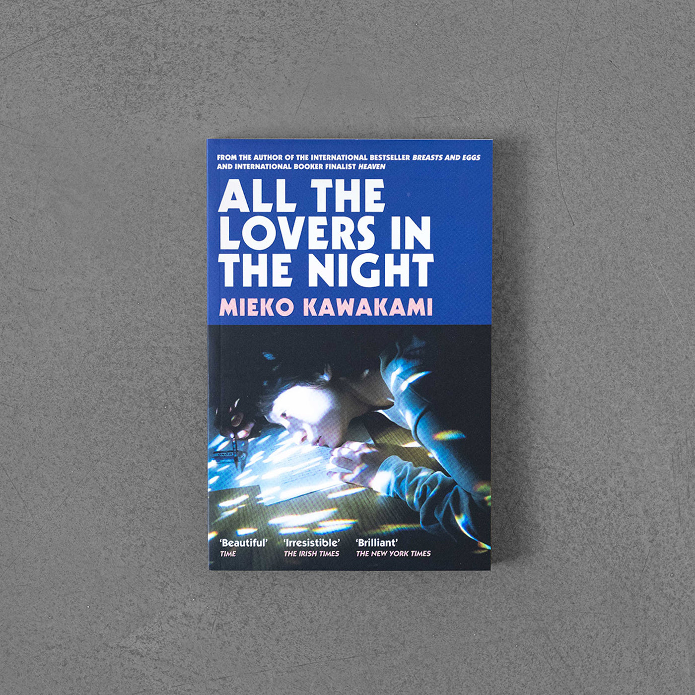 „Wszyscy kochankowie nocą” – Mieko Kawakami