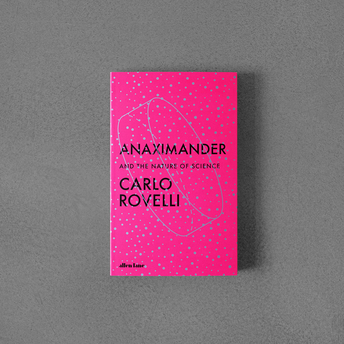 Anaksymander – Carlo Rovelli 