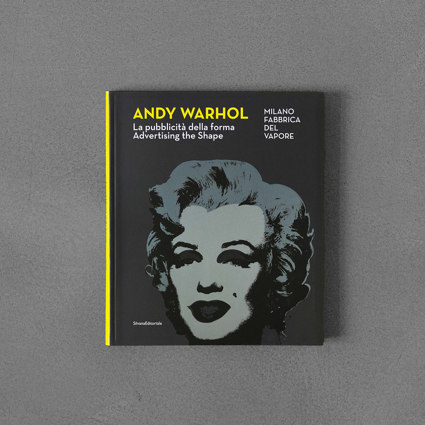 Andy Warhol: Reklama kształtu