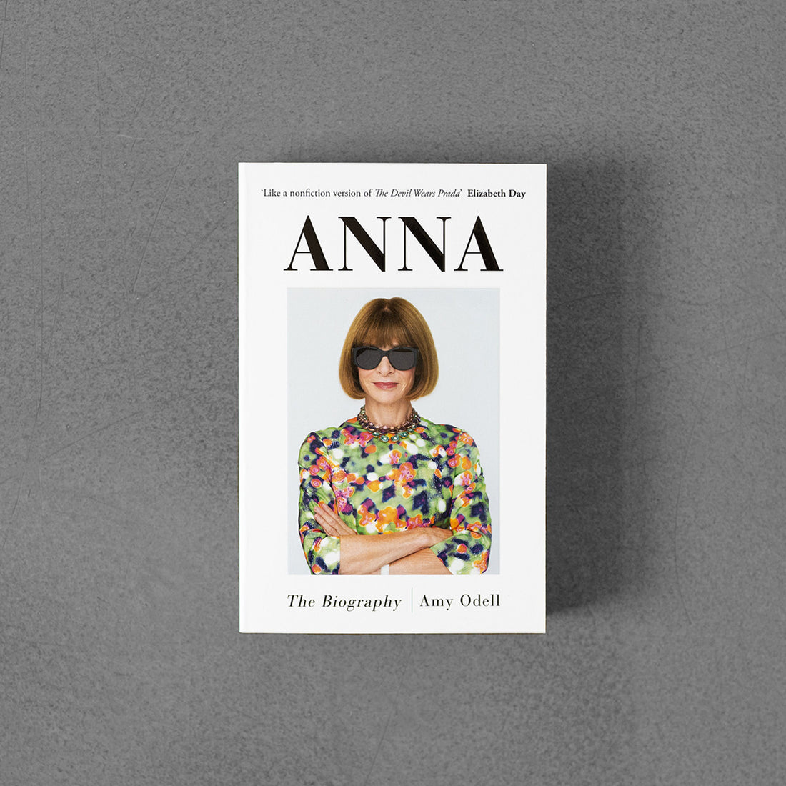 Anna: Biografia – Amy Odell