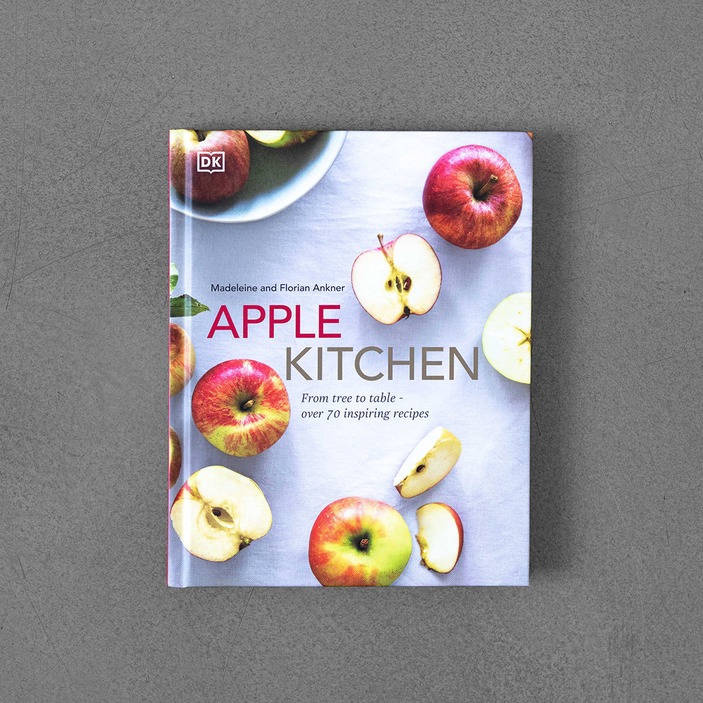 Kuchnia Apple: od drzewa do stołu – ponad 70 inspirujących przepisów