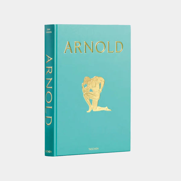 Arnold Obálka knihy Book Therapy