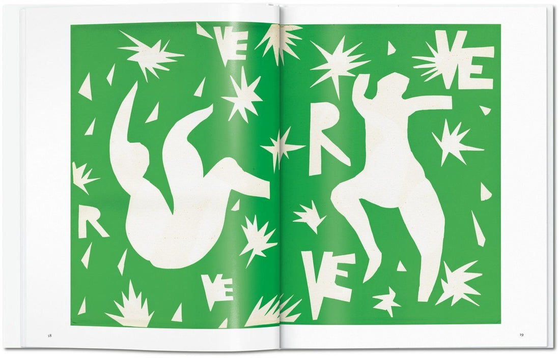 Matisse Cut-Outs