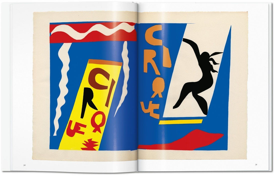 Matisse Cut-Outs