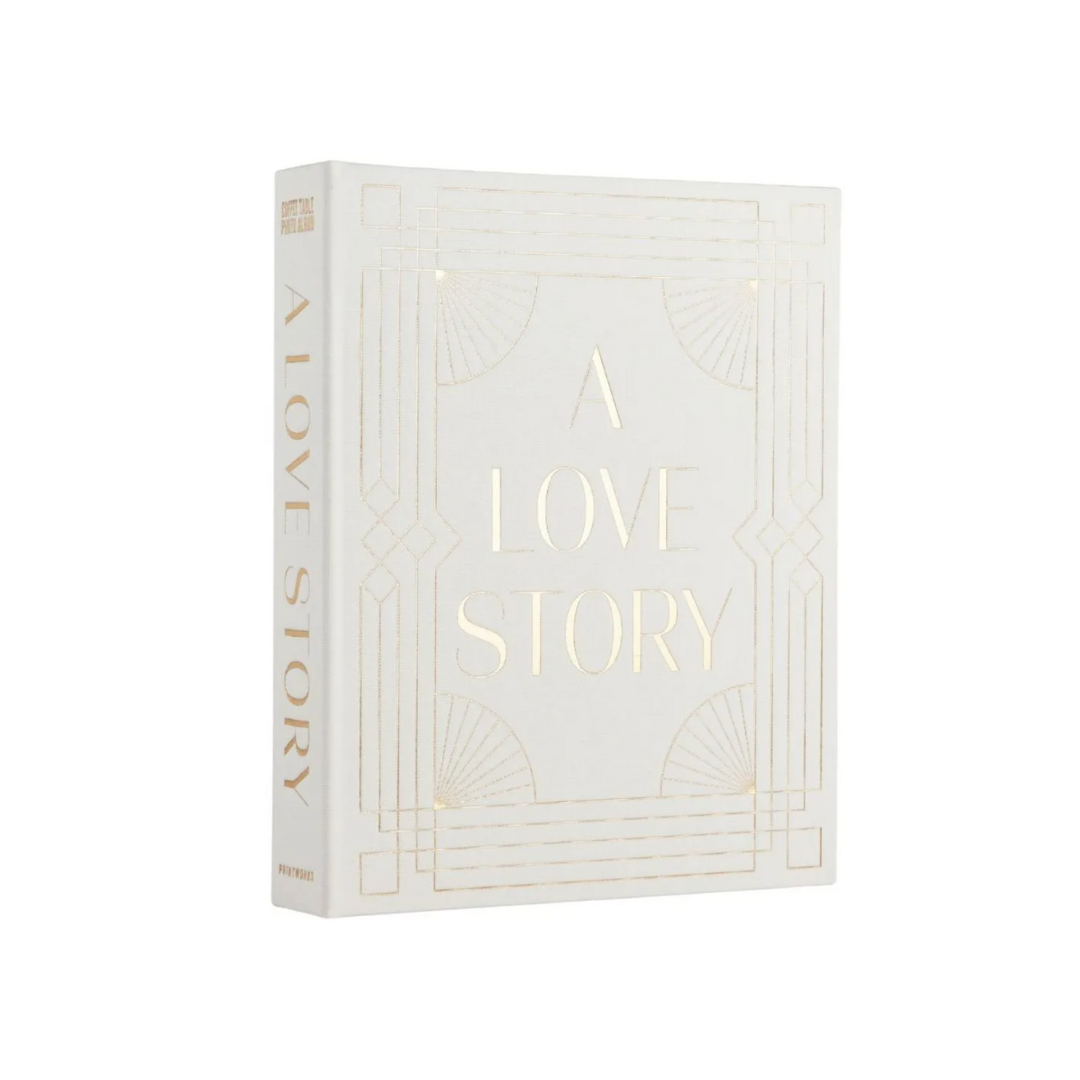 Wedding Album - A Love Story