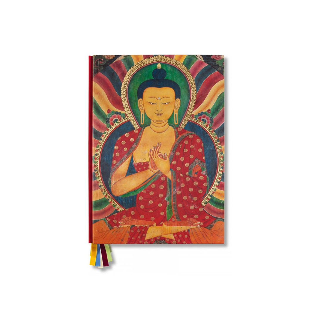 Thomas Laird, Murals of Tibet