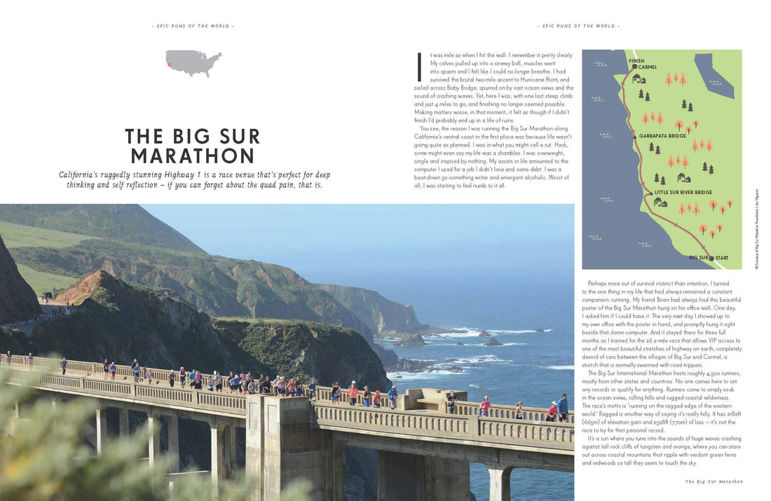 Epic Runs of the World 1