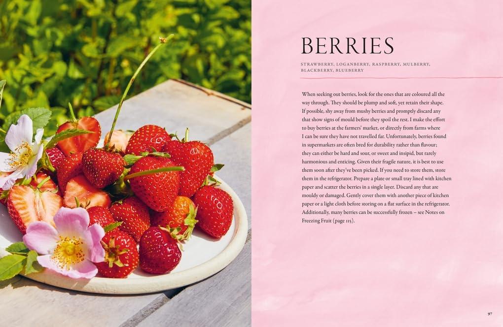 Fruitful, Sweet and Savoury Recipes...