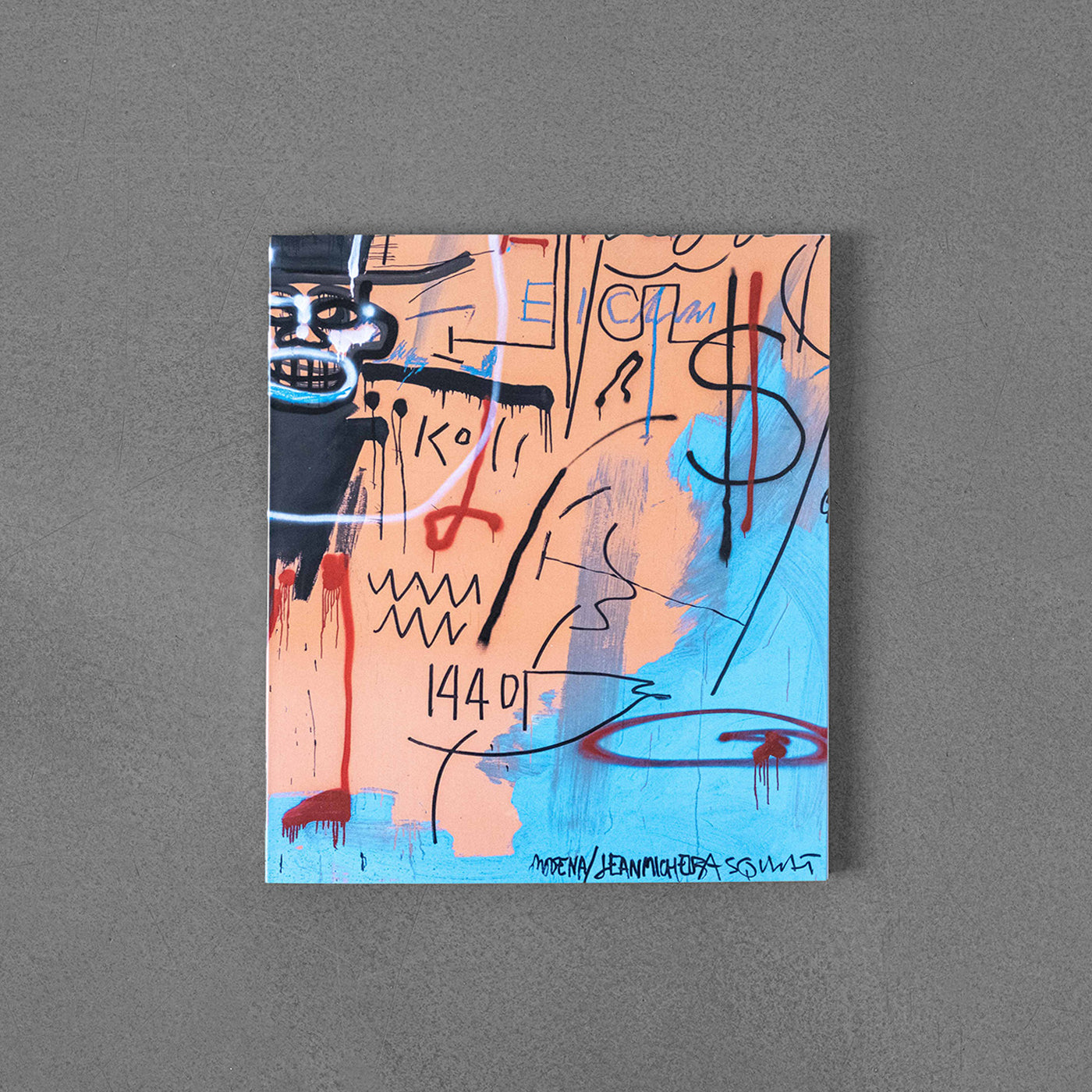 Basquiat: Obrazy z Modeny 