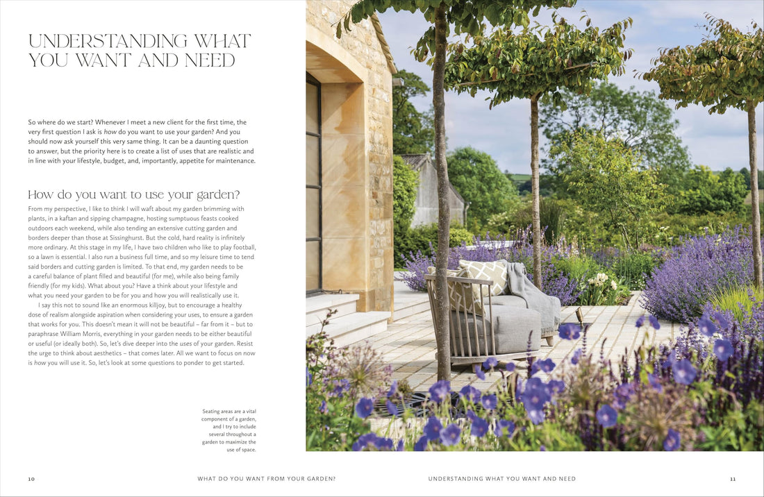 How to Design a Garden