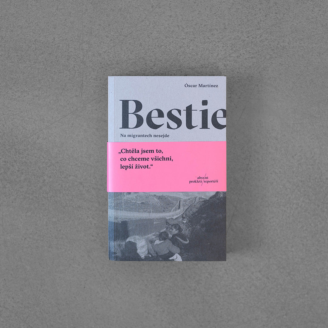 Bestia – Óscar Martínez